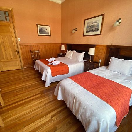 Hotel Plaza Punta Arenas Exteriér fotografie