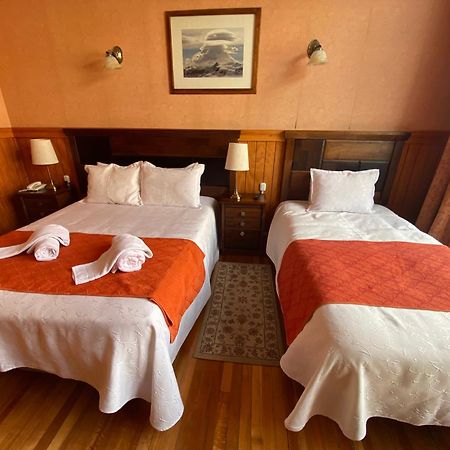 Hotel Plaza Punta Arenas Exteriér fotografie