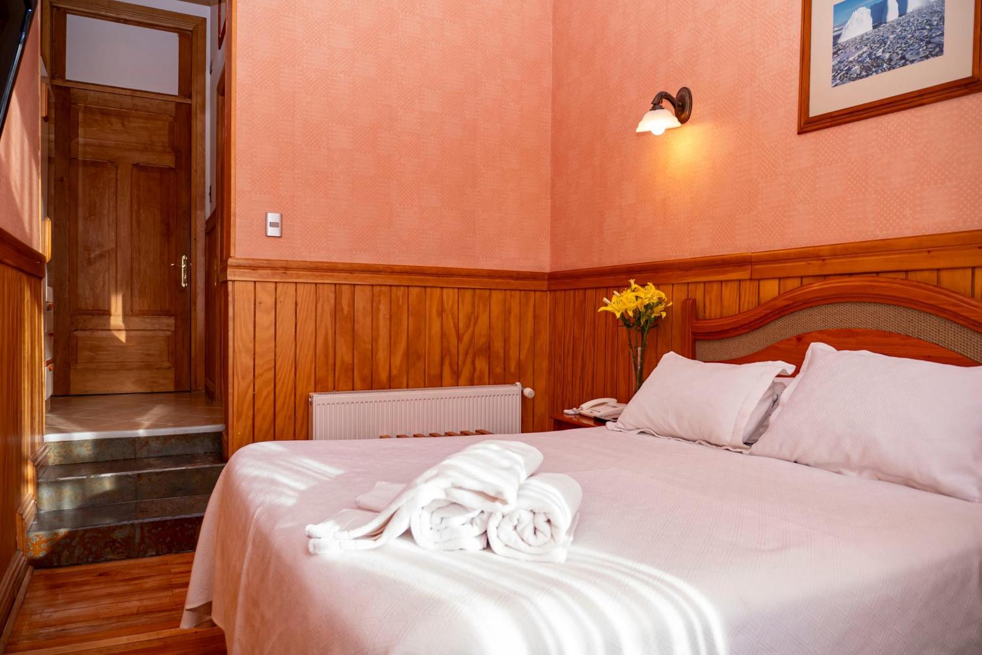Hotel Plaza Punta Arenas Exteriér fotografie