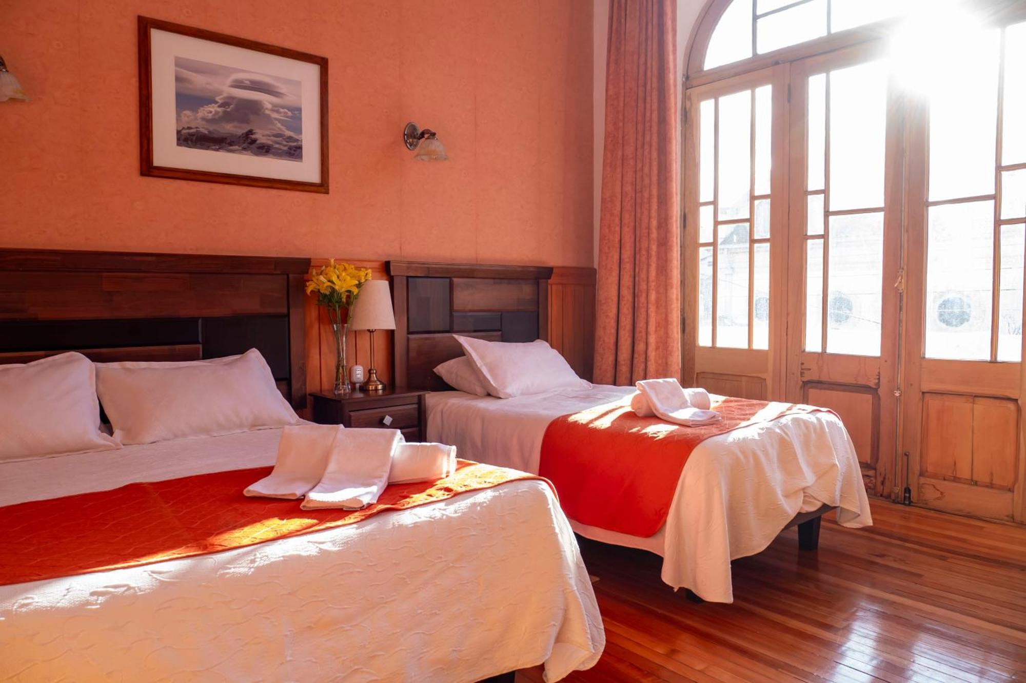 Hotel Plaza Punta Arenas Exteriér fotografie
