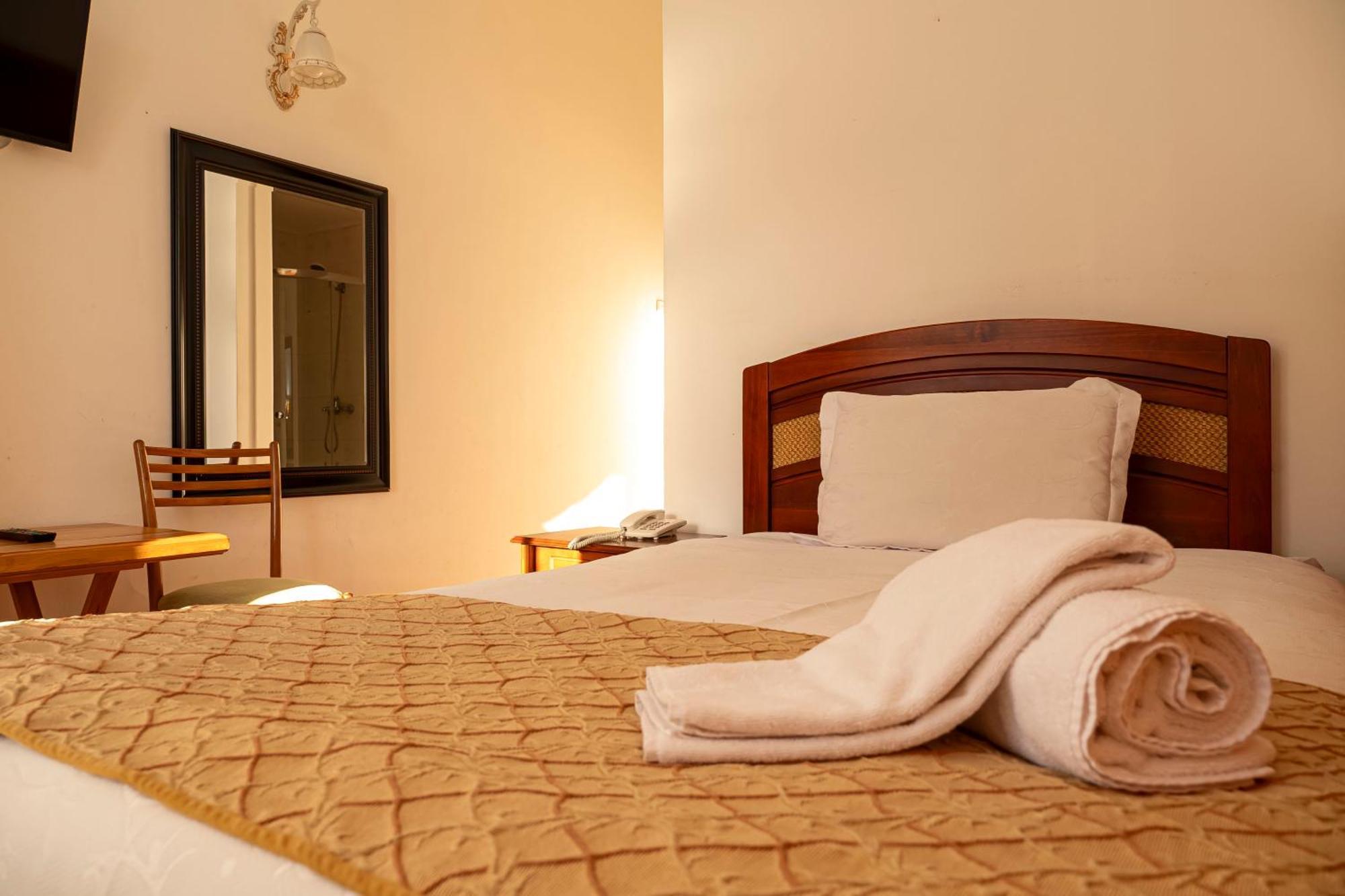 Hotel Plaza Punta Arenas Exteriér fotografie
