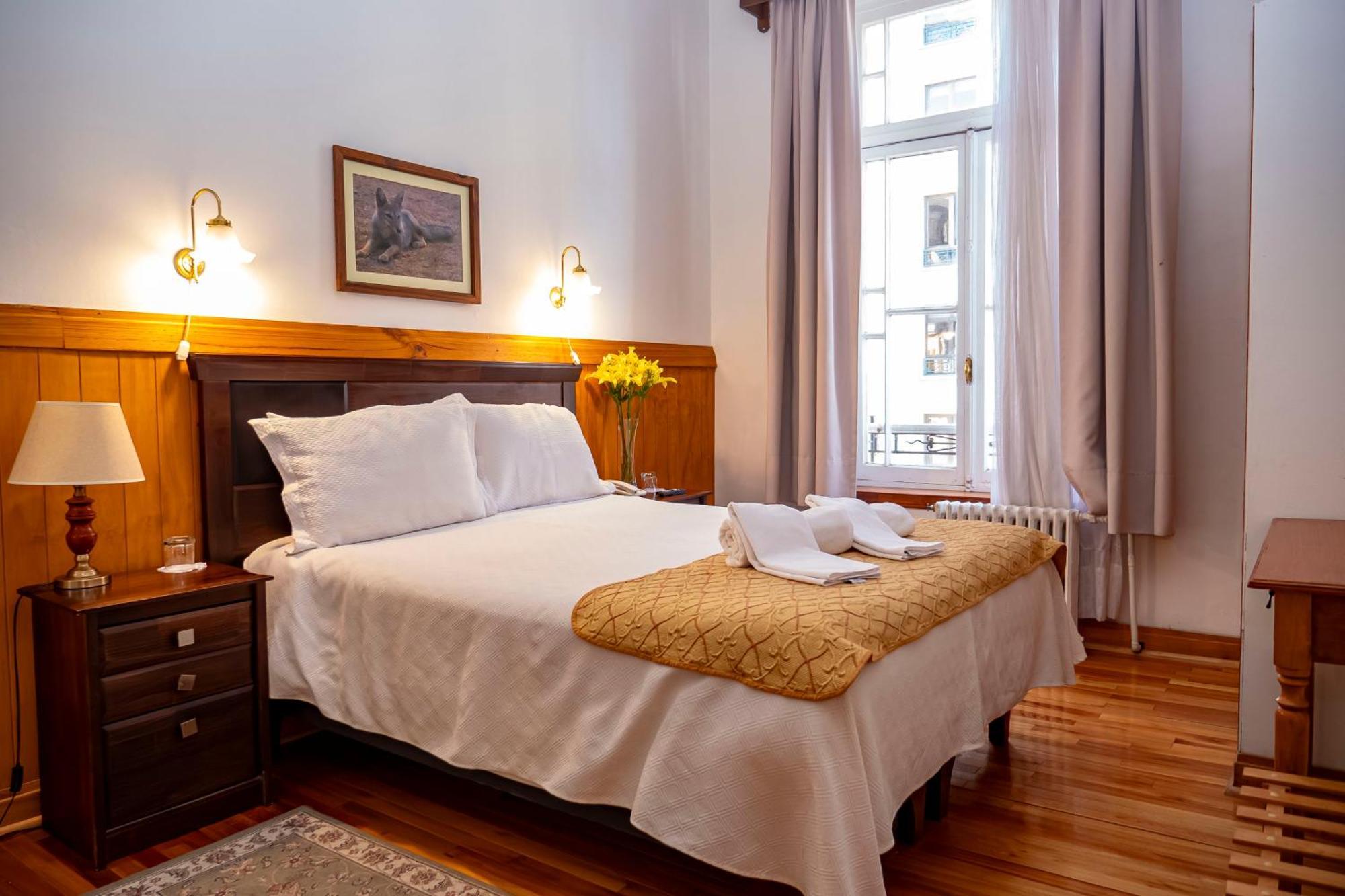 Hotel Plaza Punta Arenas Exteriér fotografie