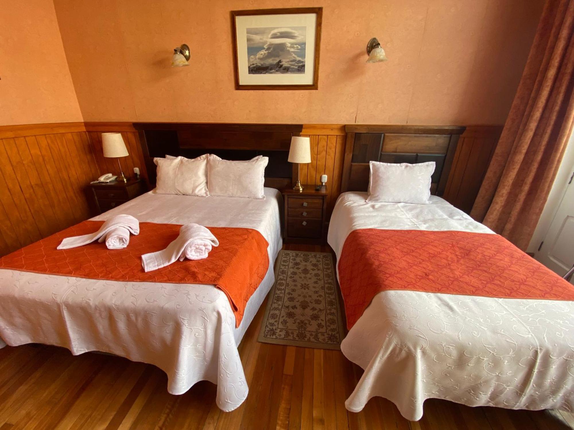 Hotel Plaza Punta Arenas Exteriér fotografie