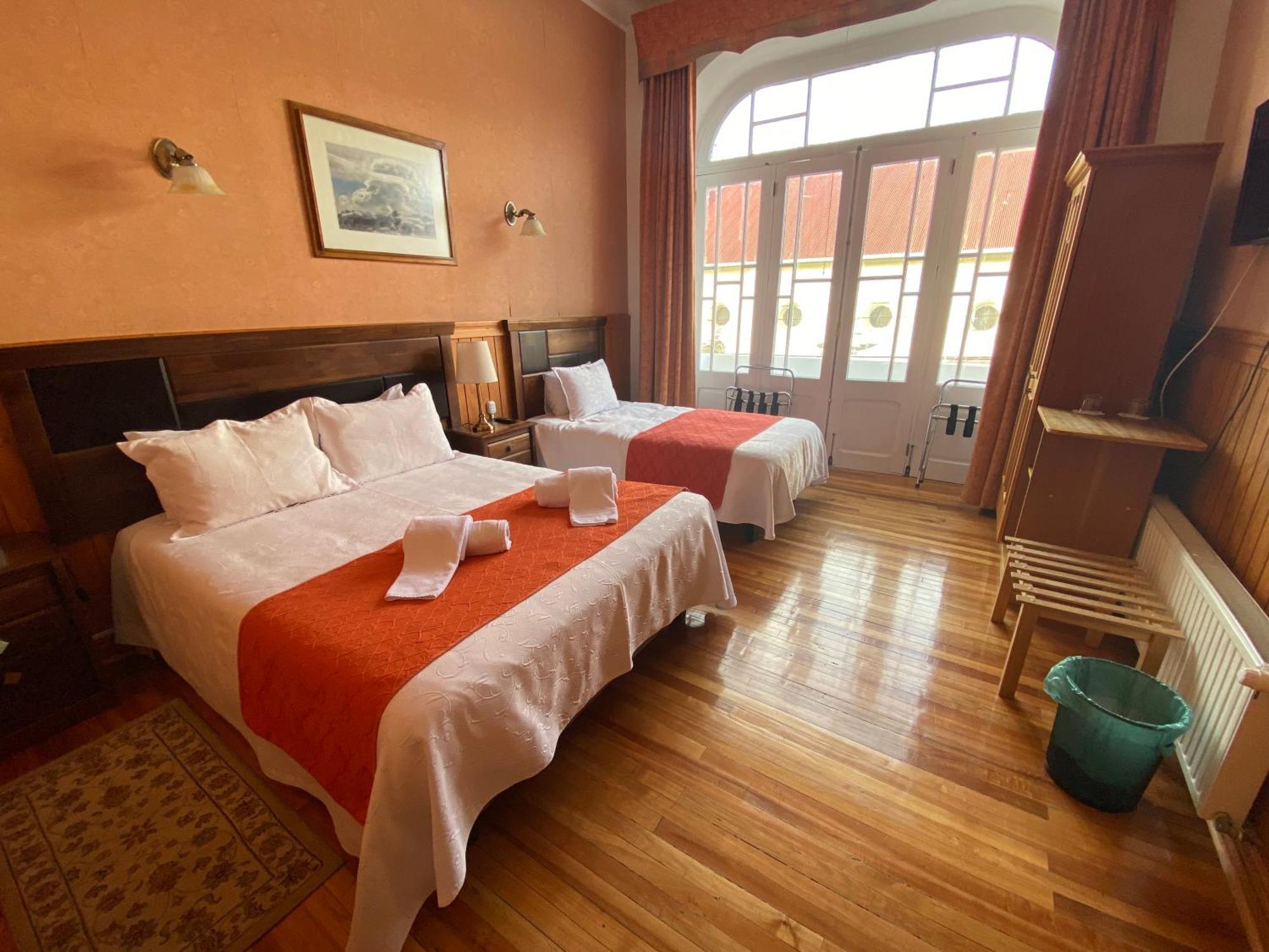 Hotel Plaza Punta Arenas Exteriér fotografie