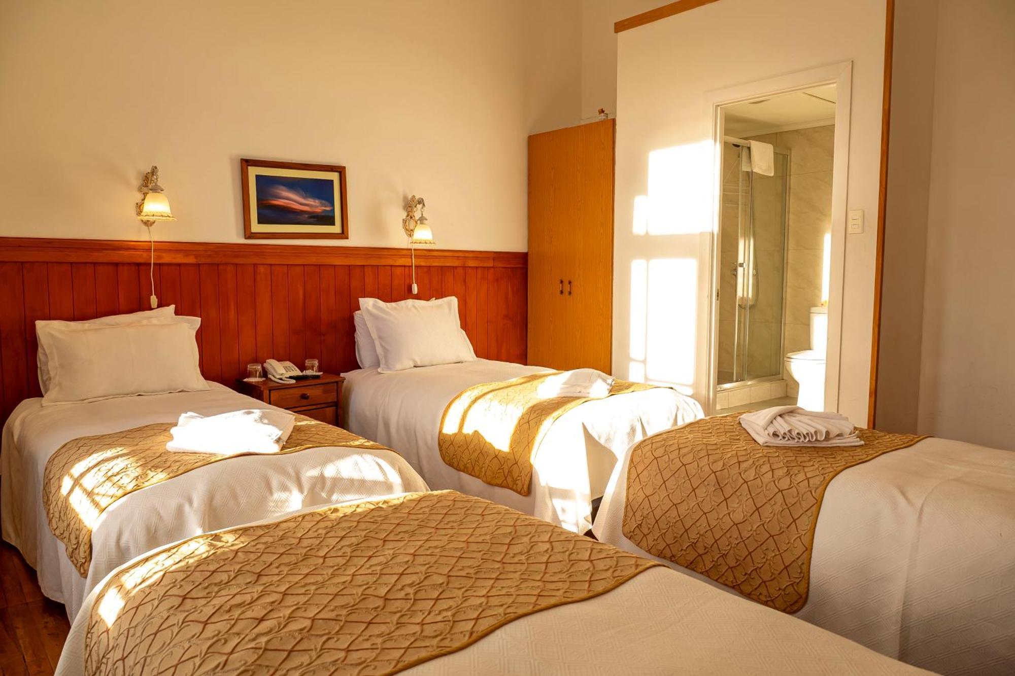 Hotel Plaza Punta Arenas Exteriér fotografie