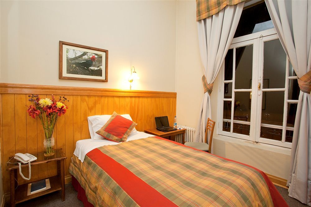 Hotel Plaza Punta Arenas Exteriér fotografie